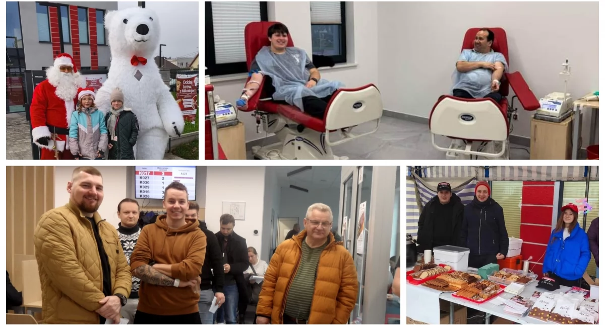 Właśnie tak można ratować życie! Takiego wydarzenia jeszcze nie było! 