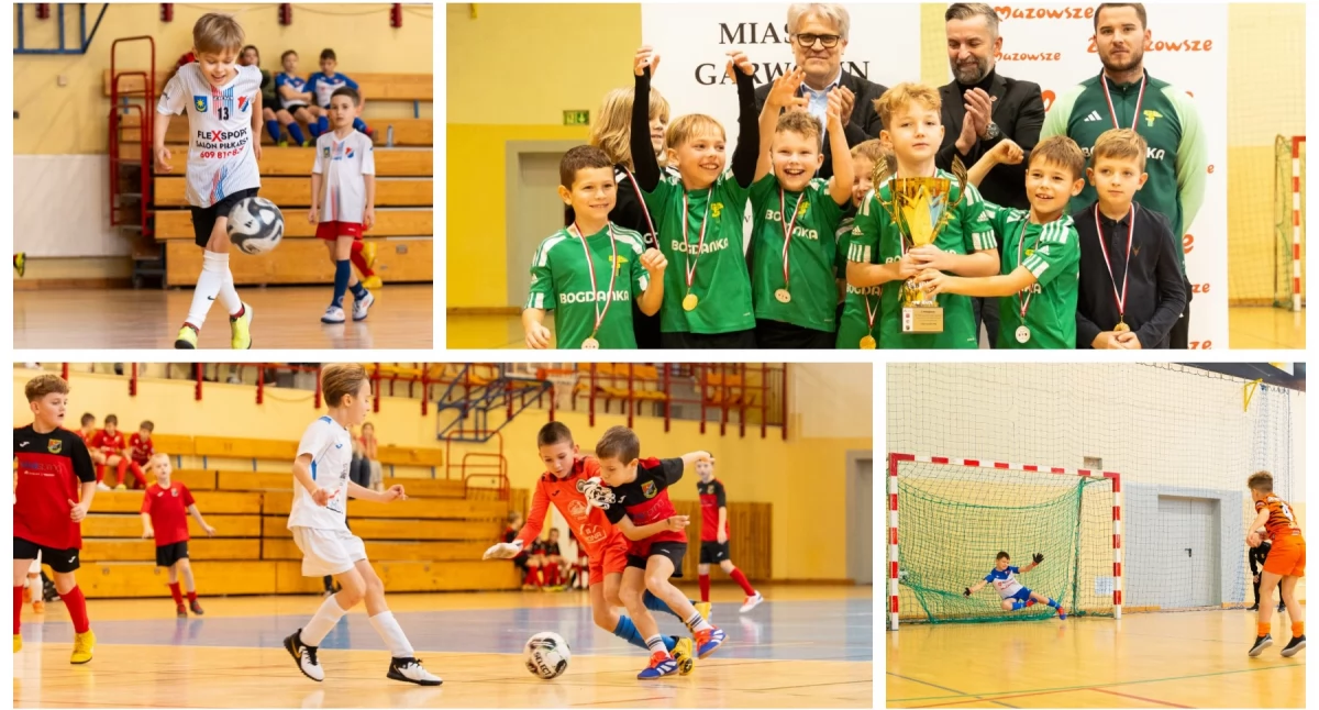  Padło 121 goli! Zwycięzcą Górnik Łęczna!