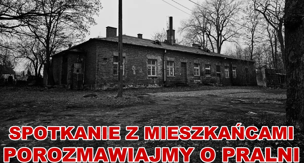 O Pralni z mieszkańcami i telewizją