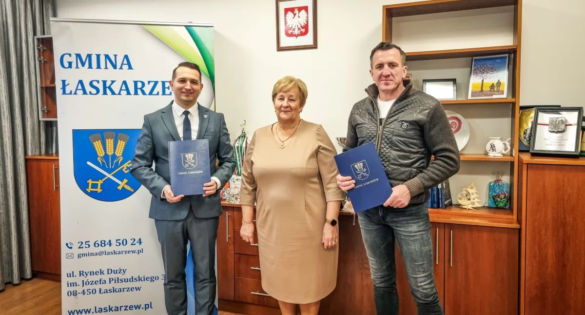 Zakończyli rok z inwestycyjnym przytupem