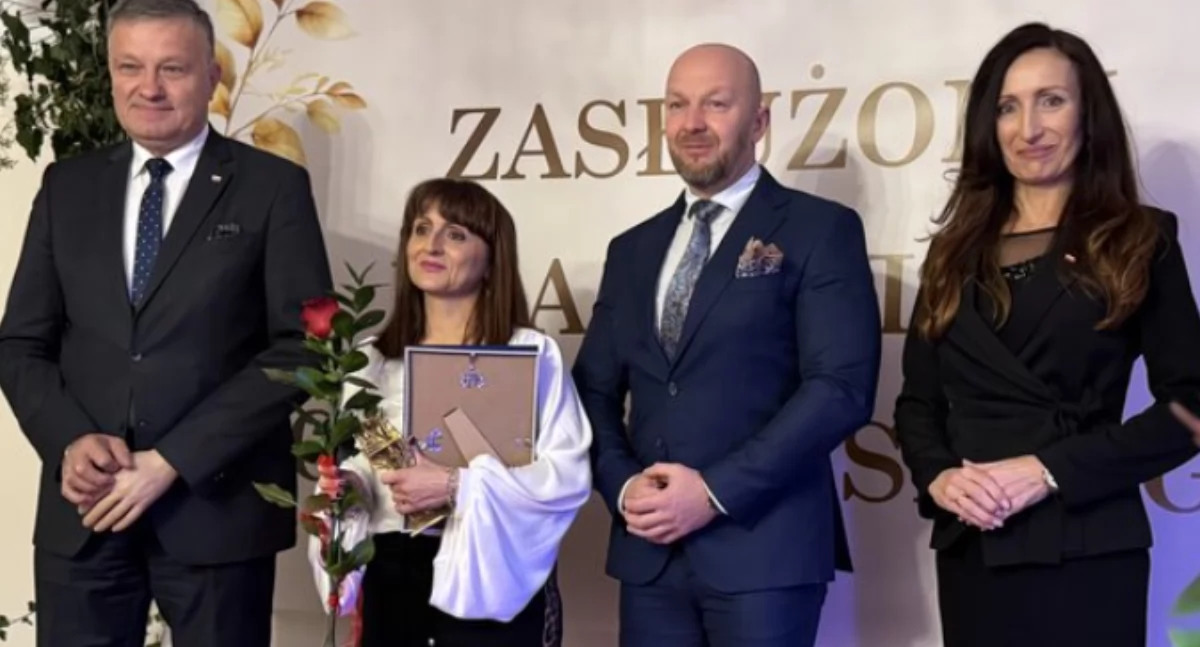 Nowa szefowa Dworku