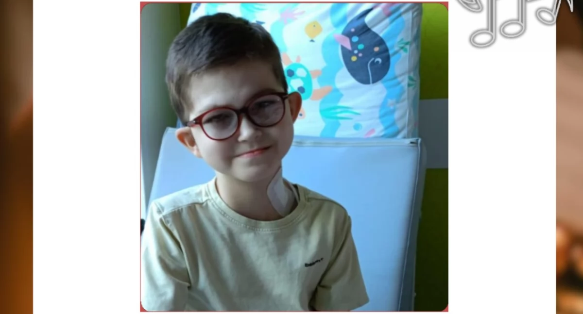 Wystawią jasełka dla chorego Mikołaja!