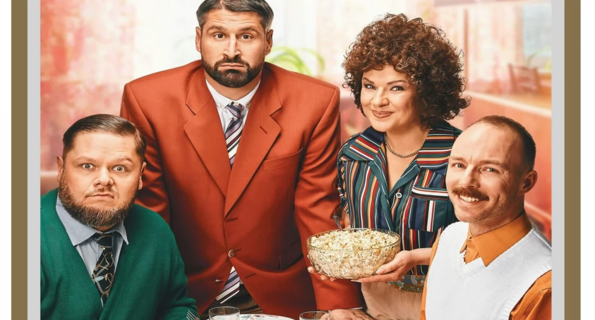 Kabaret Chyba na walentynki! Zostały ostatnie bilety!