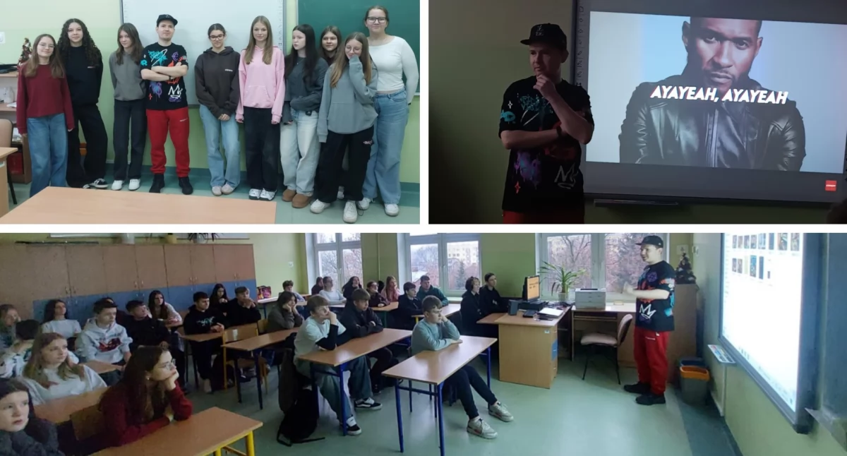 Spotkanie z producentem muzycznym w Jedynce