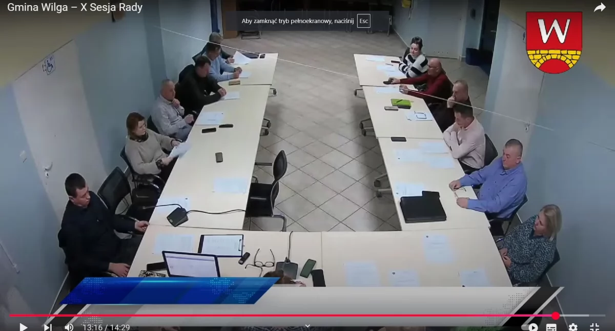 Prawie 10 mln zł na inwestycje w nowym budżecie