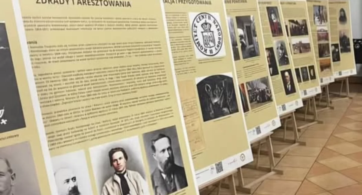 Przypomną historię powstańczego zrywu