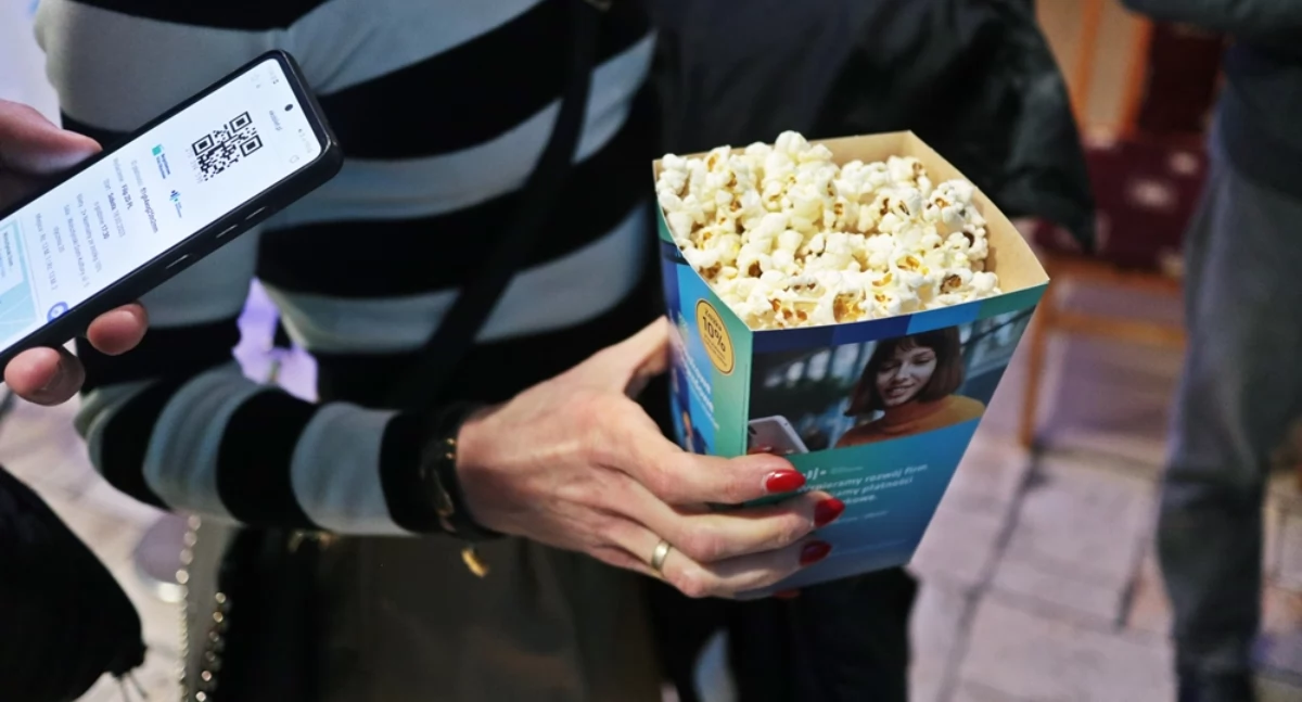 Bezgotówkowe Kino Objazdowe w Pilawie – filmowe emocje już 27 stycznia
