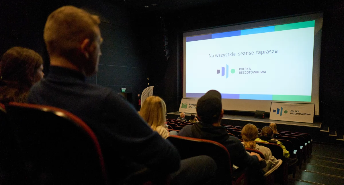 Bezgotówkowe Kino Objazdowe już po raz trzeci odwiedzi Pilawę!