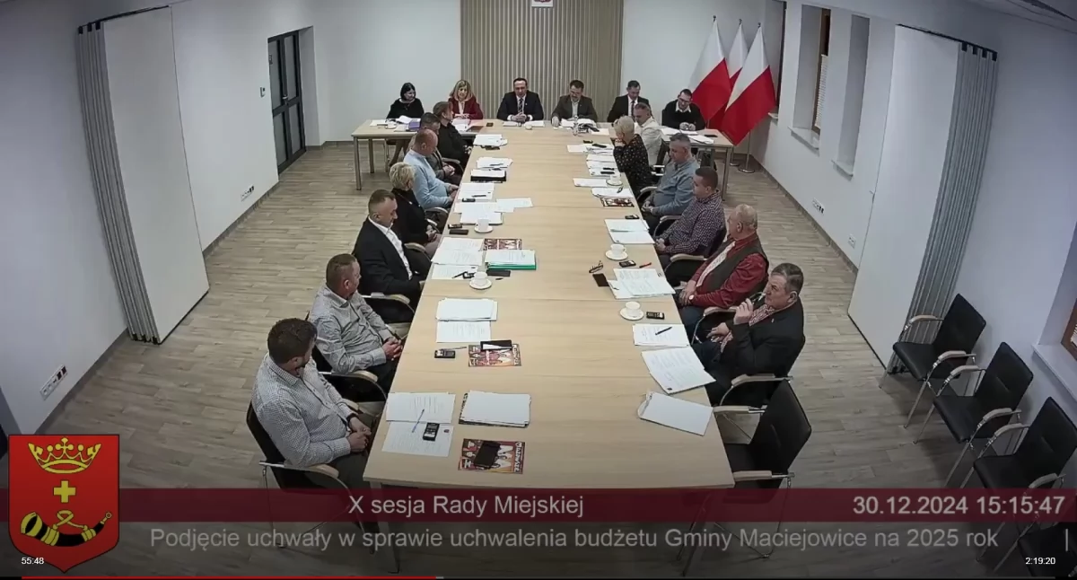 Zrównoważony budżet na trudne czasy