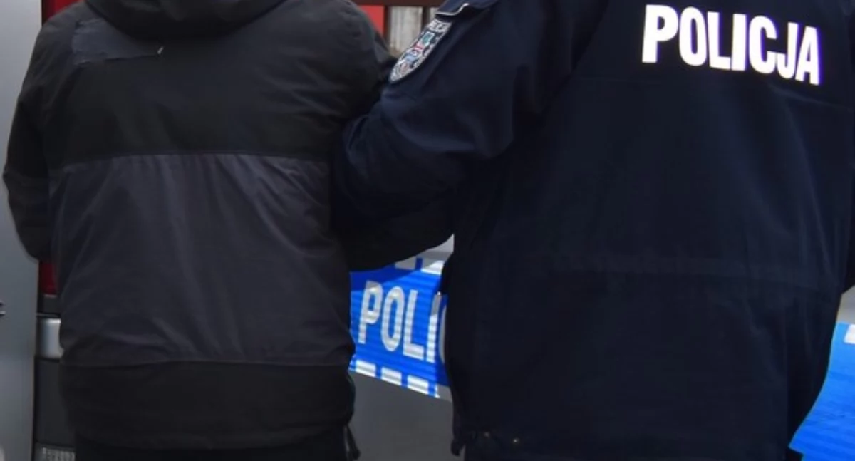 Kobieta i jej sporo młodszy partner zatrzymani! Przestępstw dokonywali nocą