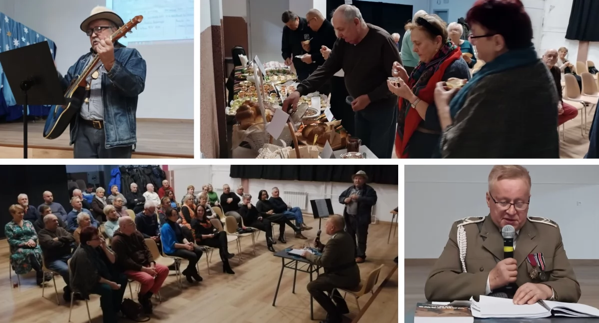 Poznali historię żydowskich mieszkańców