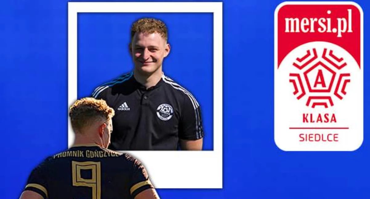 Kiliszek królem strzelców, ale Promnik Gończyce dopiero dziewiąty