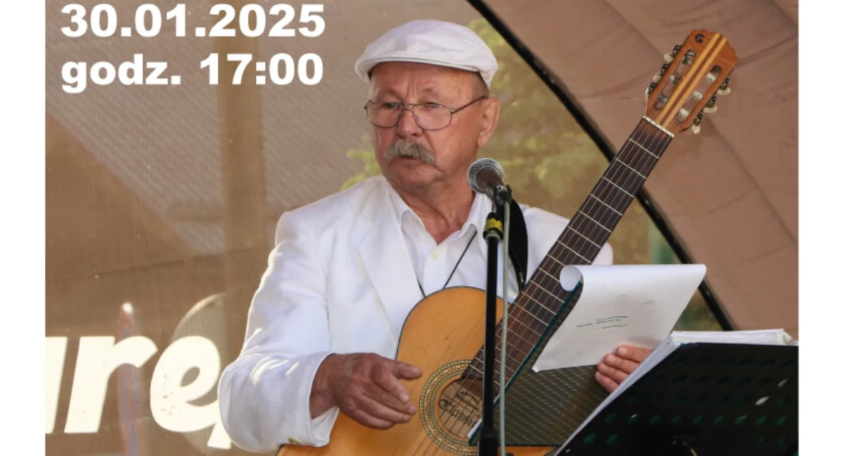Tadeusz Zalewski opowie, jak dawniej bawił się Garwolin