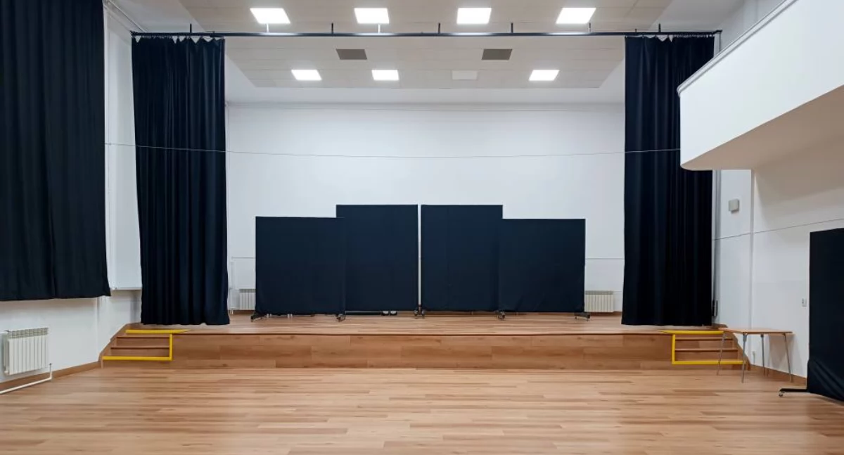 Sala widowiskowa w nowej odsłonie