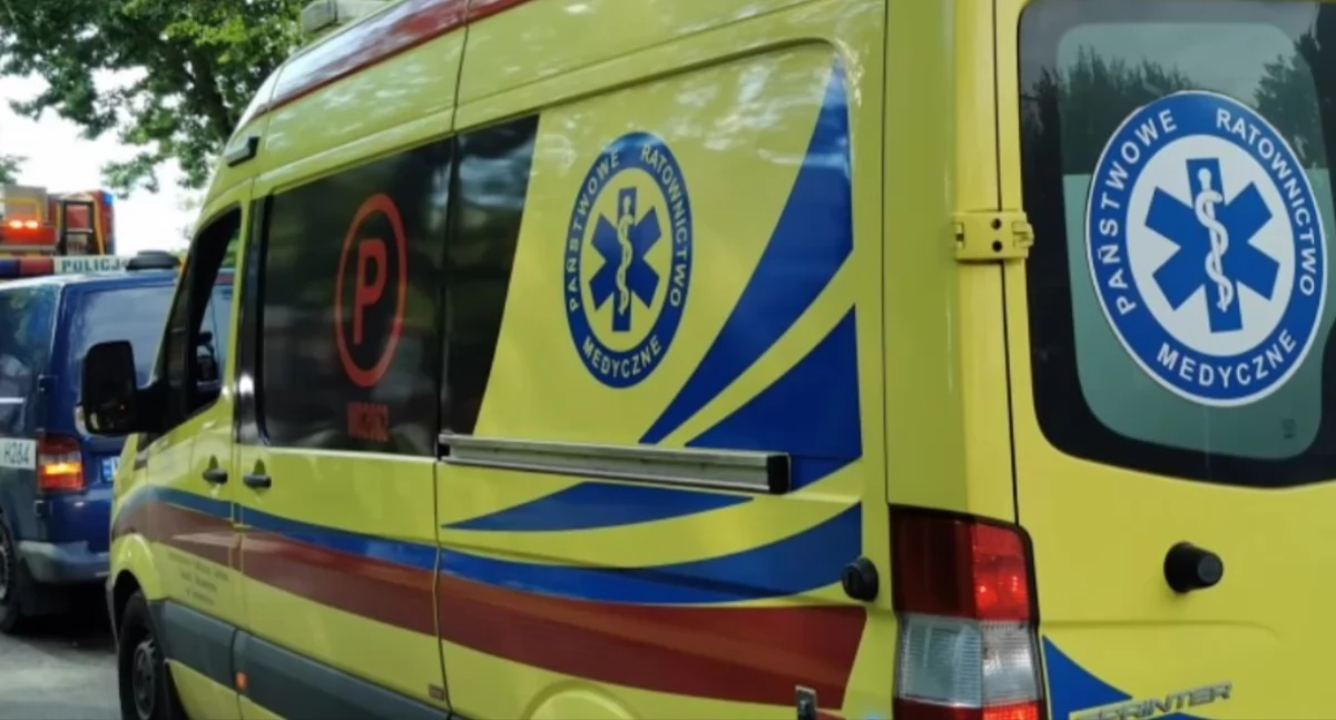Kierowca bmw potrącił rowerzystkę