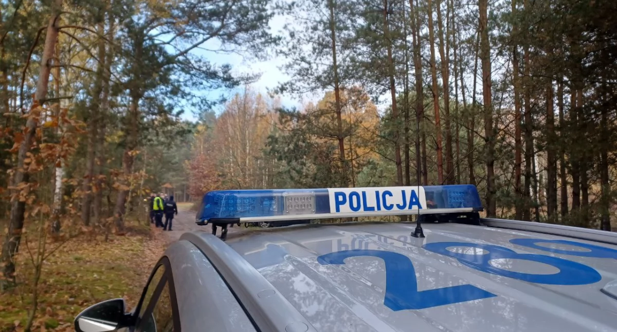 Uratowali życie 30-latka! Mężczyzna zdążył wykonać jeden telefon