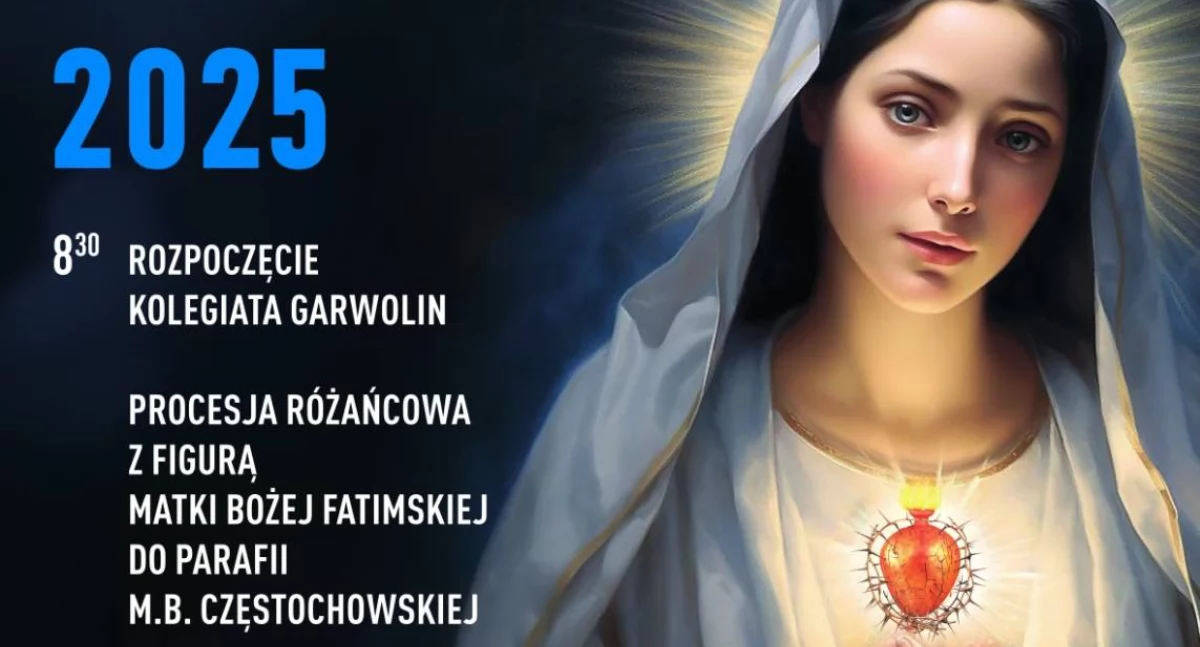 Będą wynagradzać Niepokalanemu Sercu Maryi