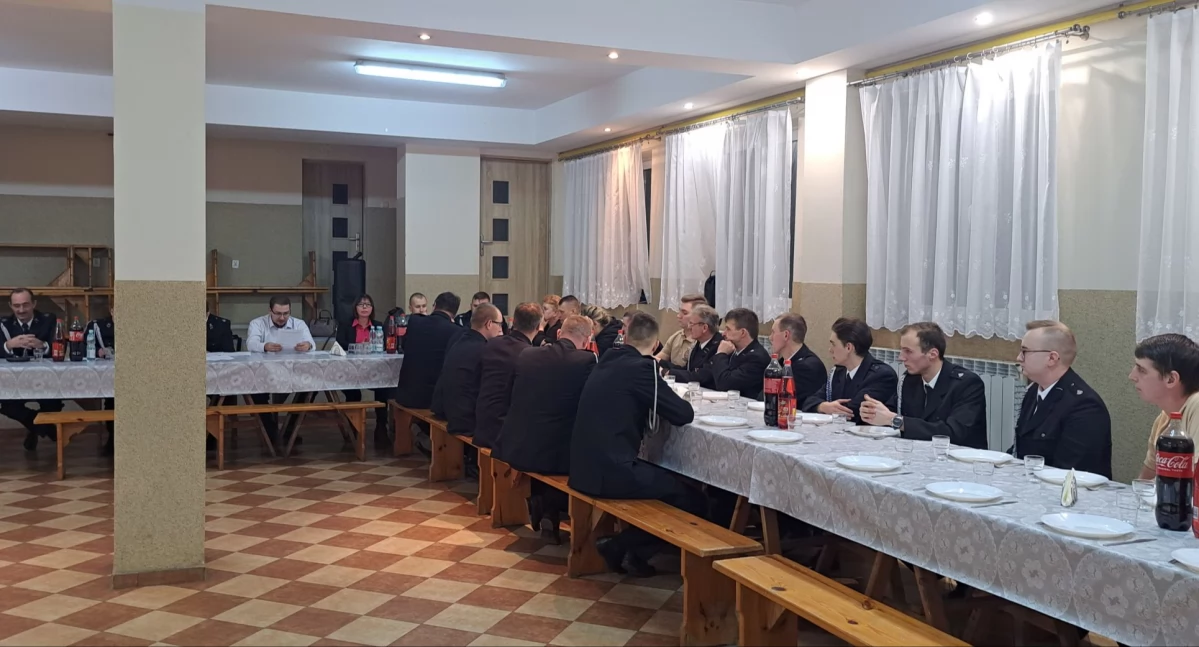 Druhowie wybrali nowy zarząd 