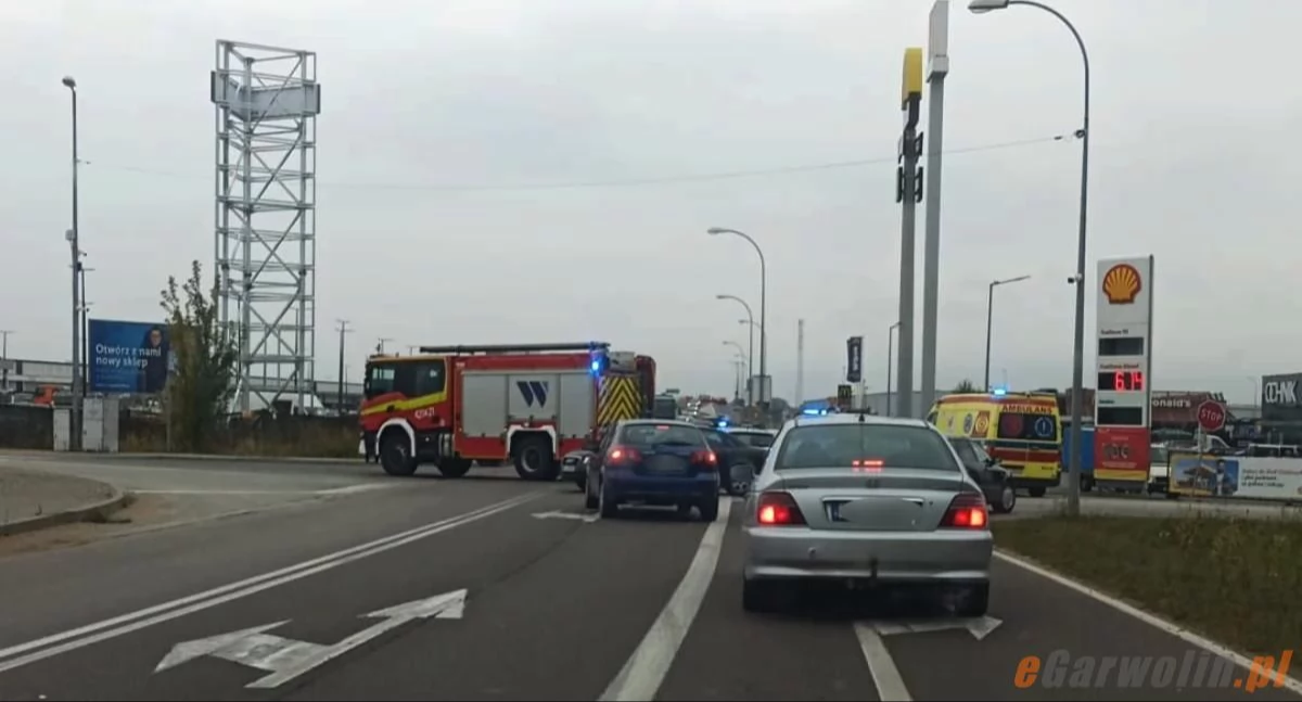 Są pieniądze na rondo i drogi