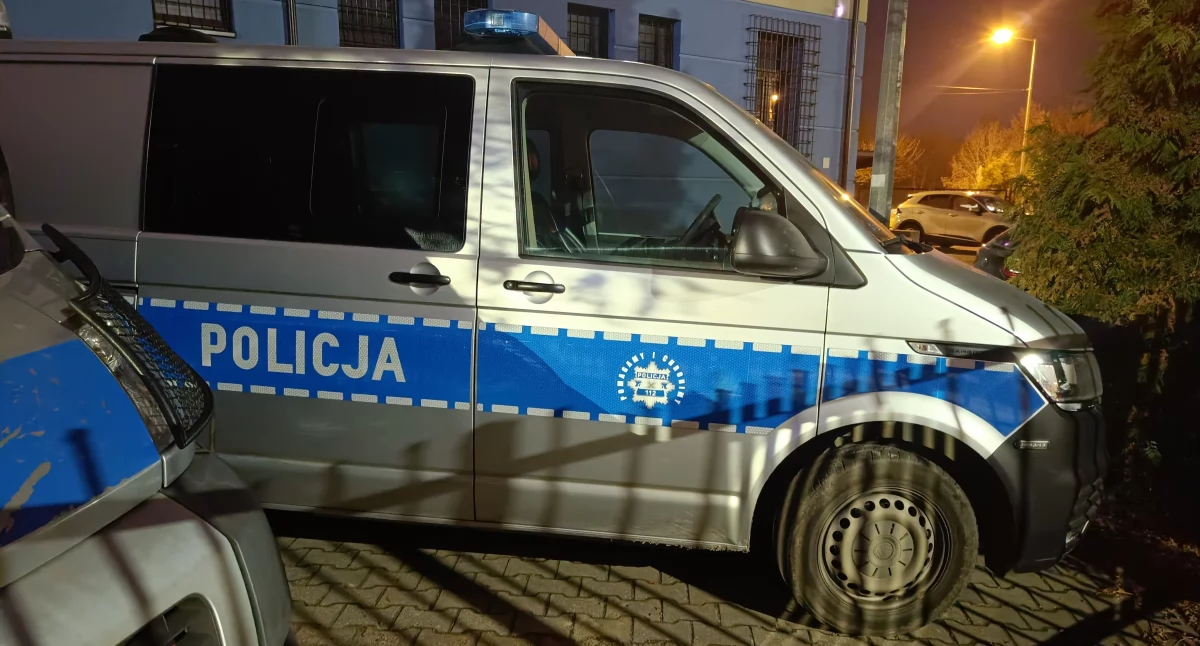 Niebezpieczna jazda 27-latka przerwana