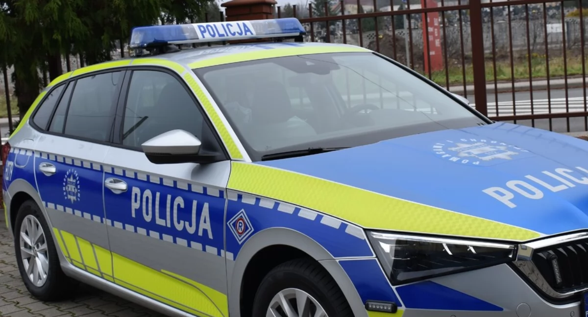 Mieszkaniec zatrzymał przestępcę i przekazał go policji