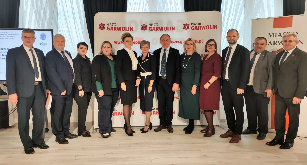 Miliony euro i 90 % dofinansowania dla Garwolina