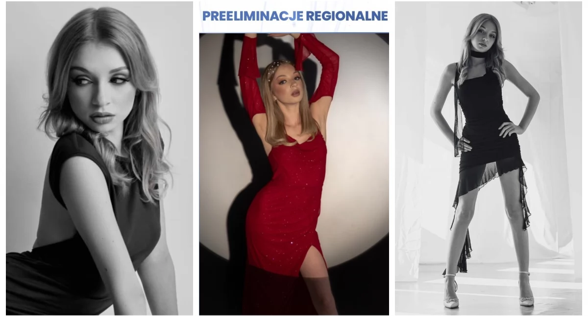 Nasza Klaudia zostanie Miss? 17-latka walczy o koronę i opowiada o pracy w modelingu