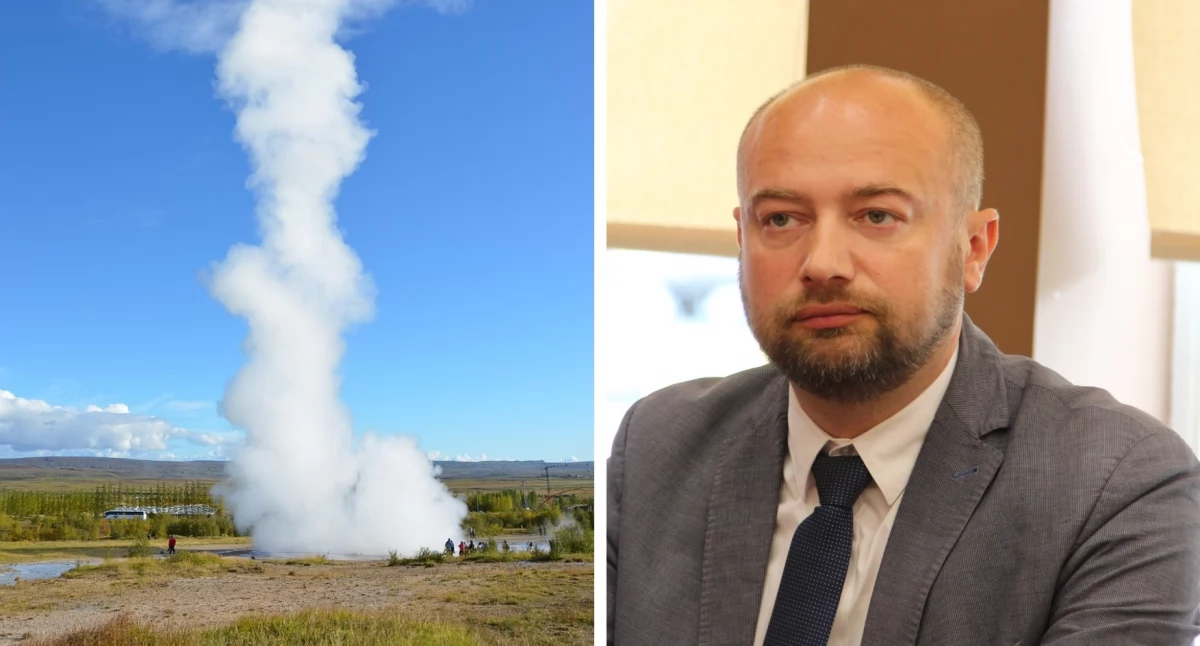 Rewolucyjny pomysł radnego: Energia geotermalna szansą dla gminy?
