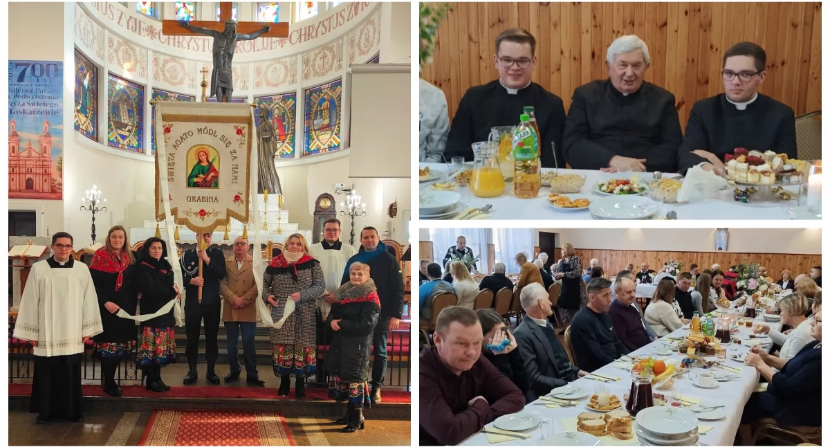 Ta święta i modlitwy ocaliły wieś od pożaru! Szczęśliwy dzień dla wszystkich mieszkańców!
