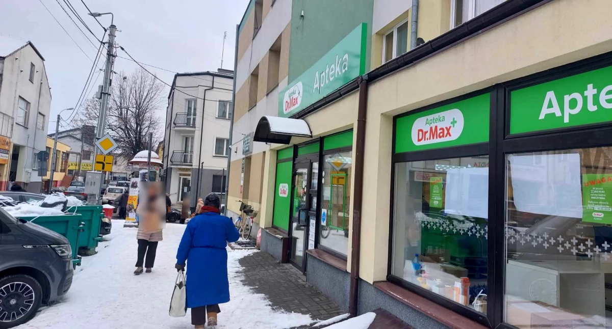 W niedzielę nie będzie otwartej apteki?