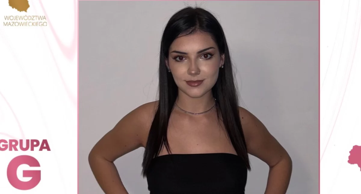 Jagoda walczy o koronę i tytuł Miss! 19-latka potrzebuje naszych głosów!