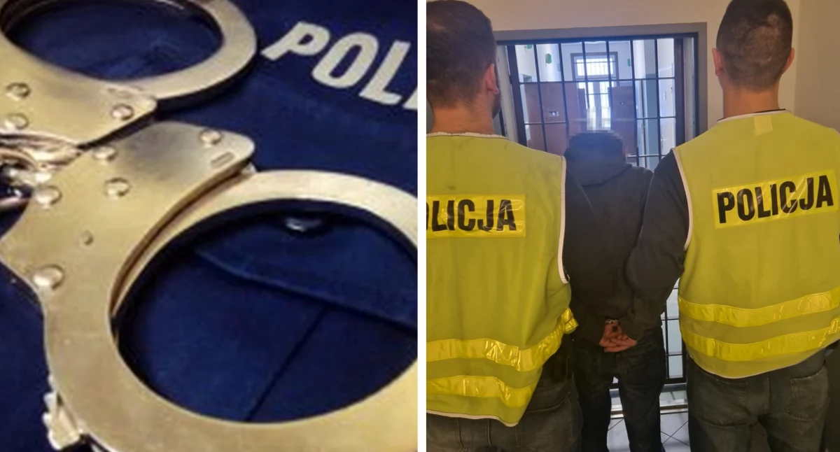 Libacja zakończyła się bójką. Sąsiad wezwał policję. Agresor w areszcie