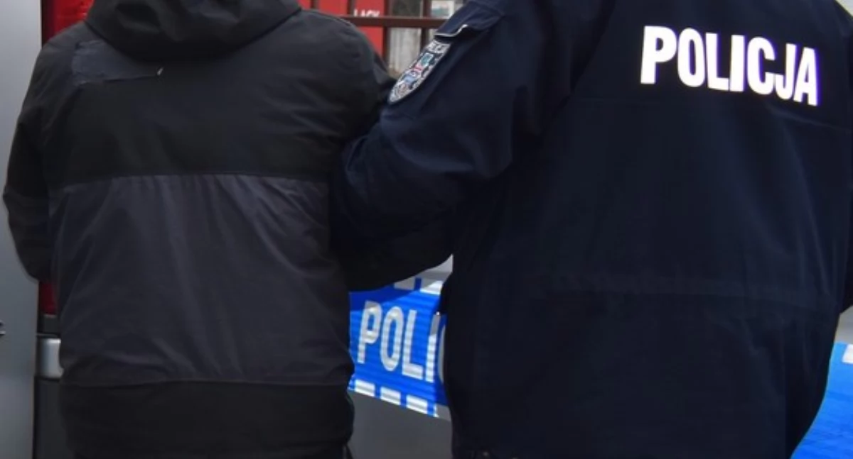 Kierowca nie posiadał prawa jazdy, był pijany i miał przy sobie narkotyki 