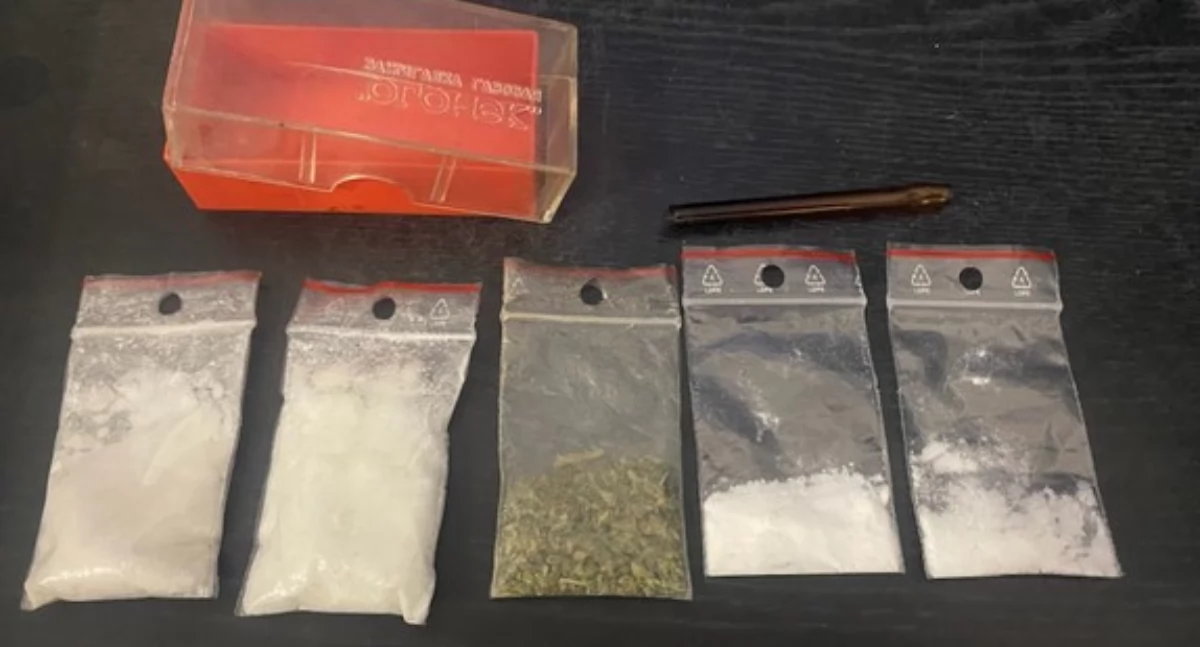 Amfetamina, marihuana i klefedron! Zatrzymano 7 osób! Wśród nich są nieletni!