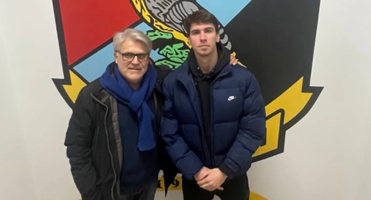 Mateusz Kondej nowym trenerem sekcji lekkoatletycznej Wilgi Garwolin