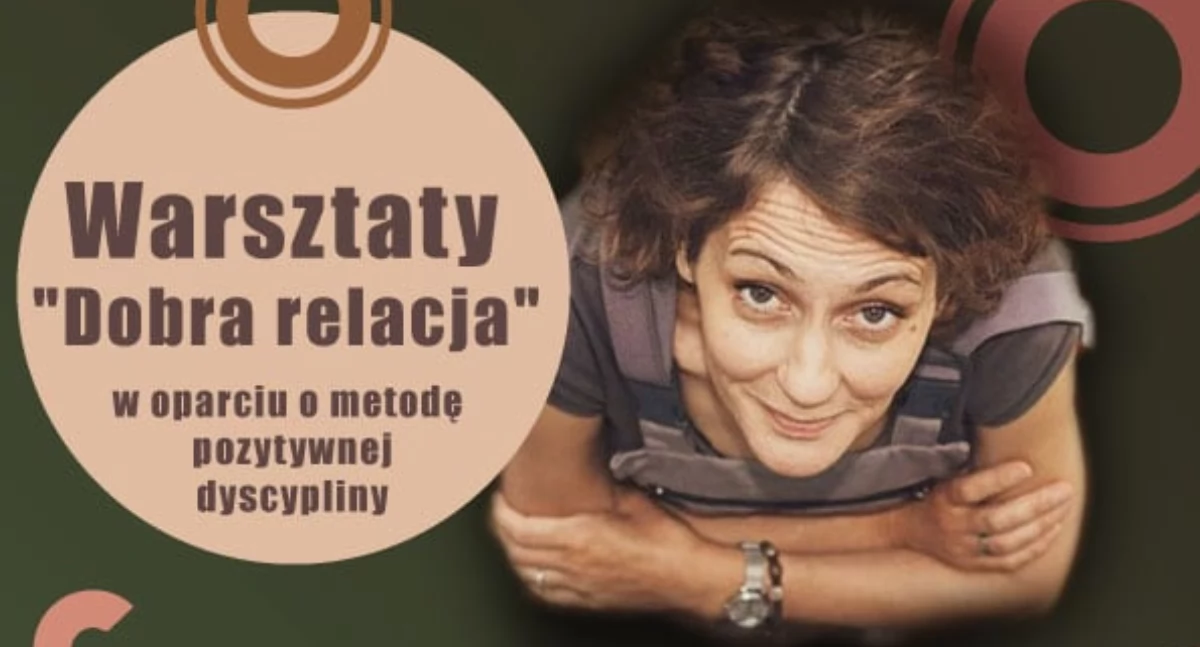 Warsztaty dla rodziców, nauczycieli, wychowawców - Trwają zapisy