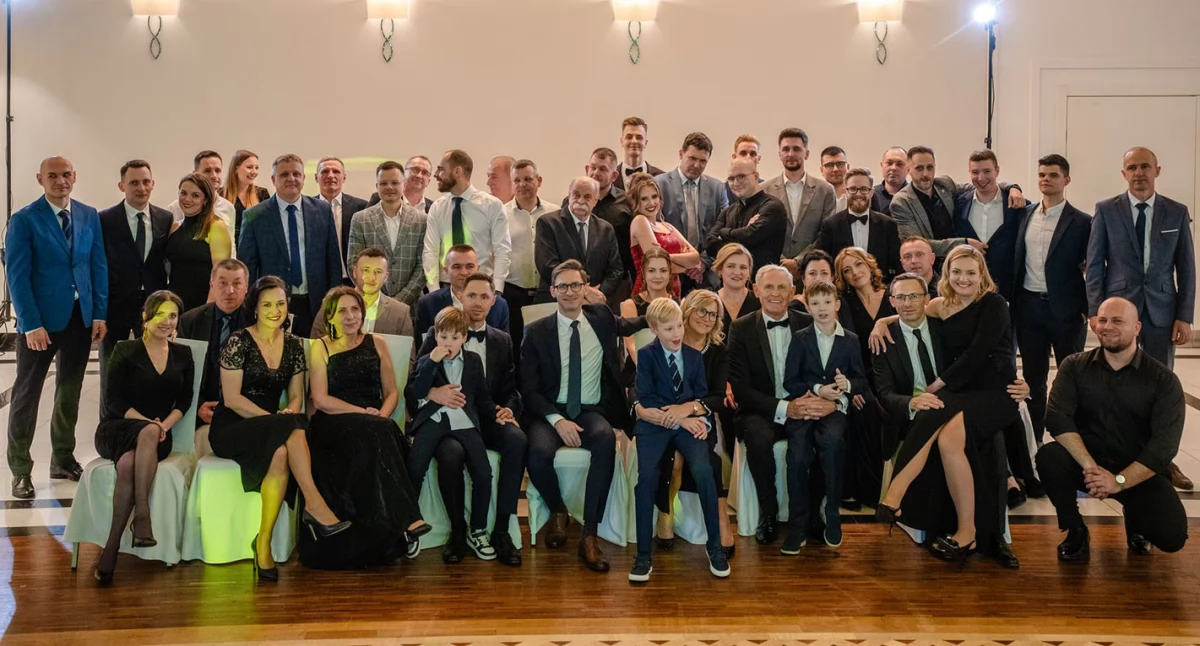 Lechpol ma 35 lat! Jubileusz świętowali w Moderno