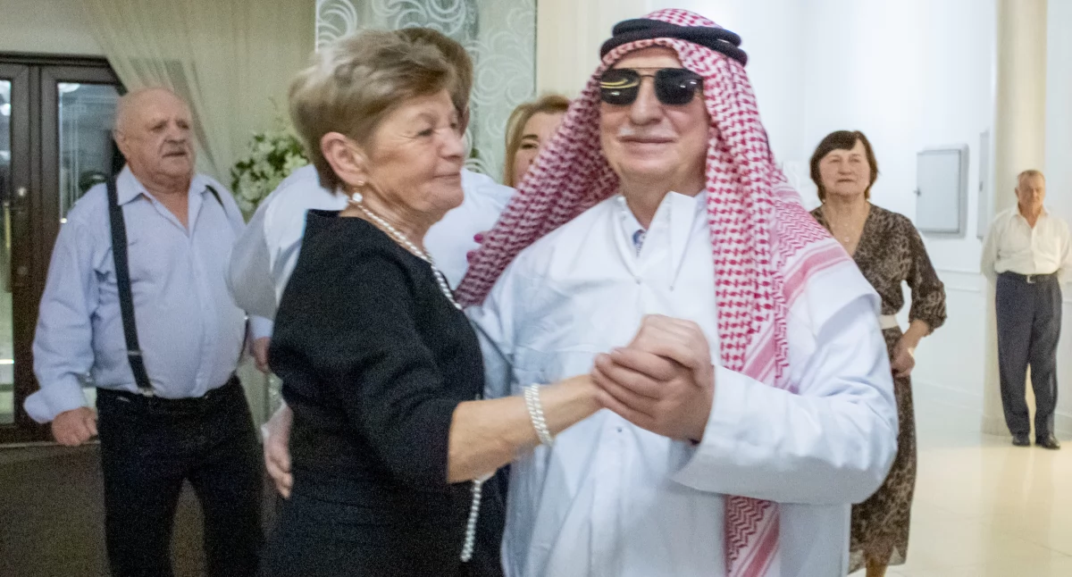 Ostatkowa zabawa senioralna
