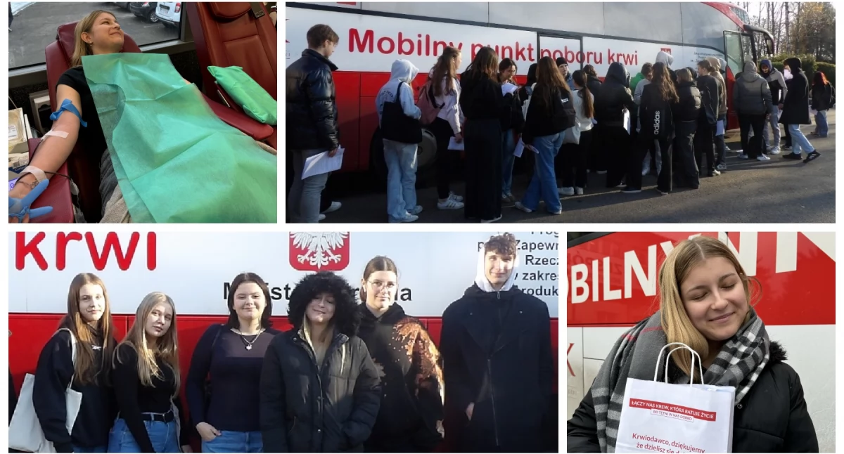 Ty też możesz być bohaterem! Każda kropla krwi to szansa na uratowanie czyjegoś życia! 