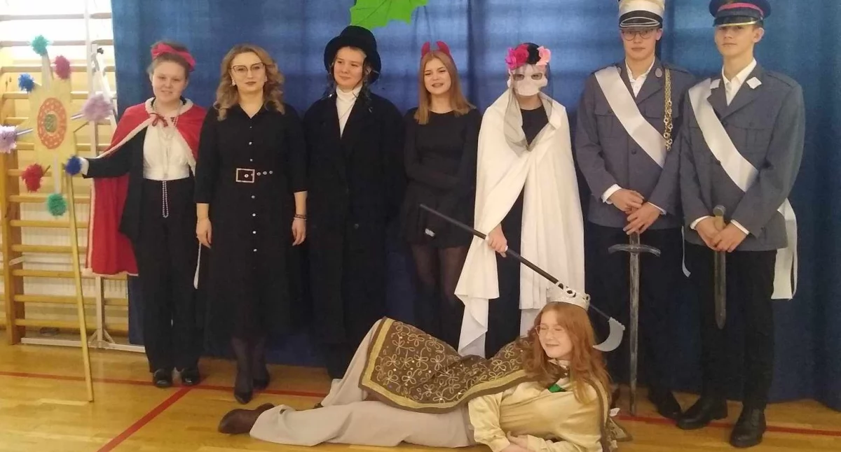 FolkLove2025 - Ożywili jeden z najstarszych lokalnych zwyczajów 