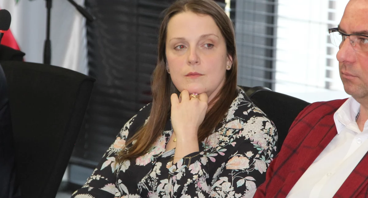 Radna wykluczona z klubu PiS:  