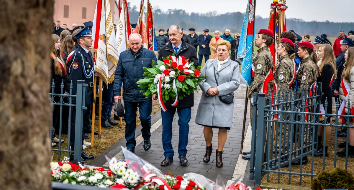 Pamiętają o pomordowanych. 81. rocznica pacyfikacji Wanat