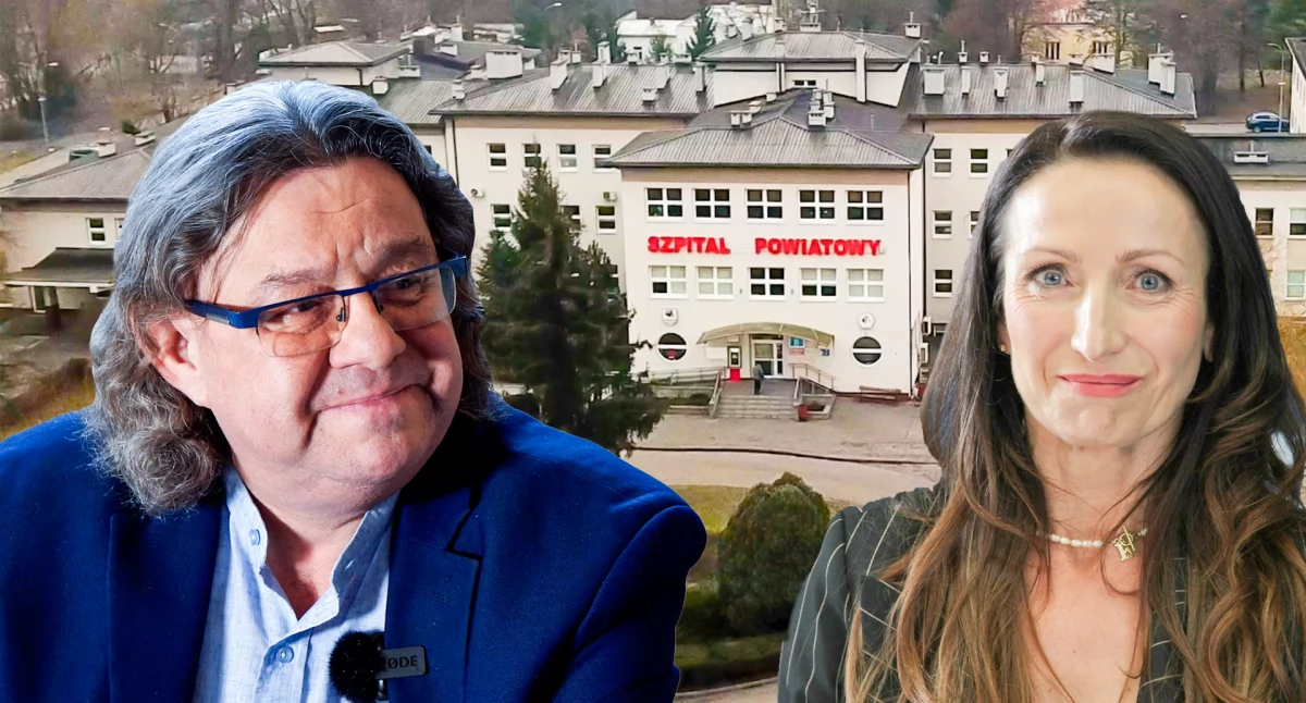 Dyrektor szpitala straci pracę bez wypowiedzenia? Zarząd podaje 10 powodów 