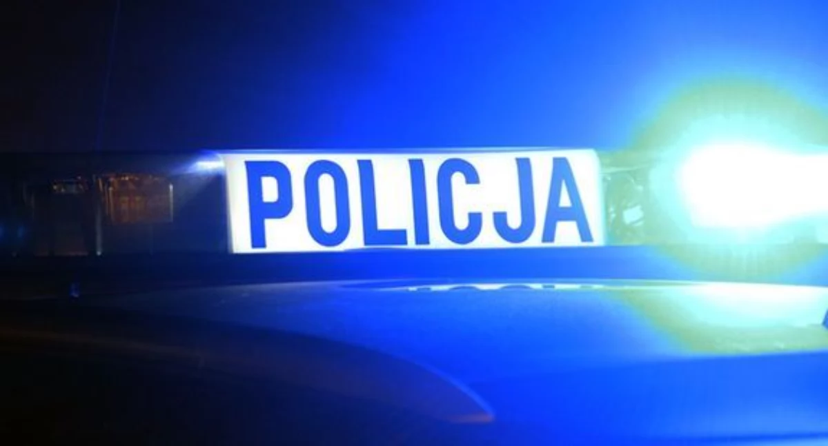 Podejrzane zachowanie kierowcy i szybka reakcja świadka