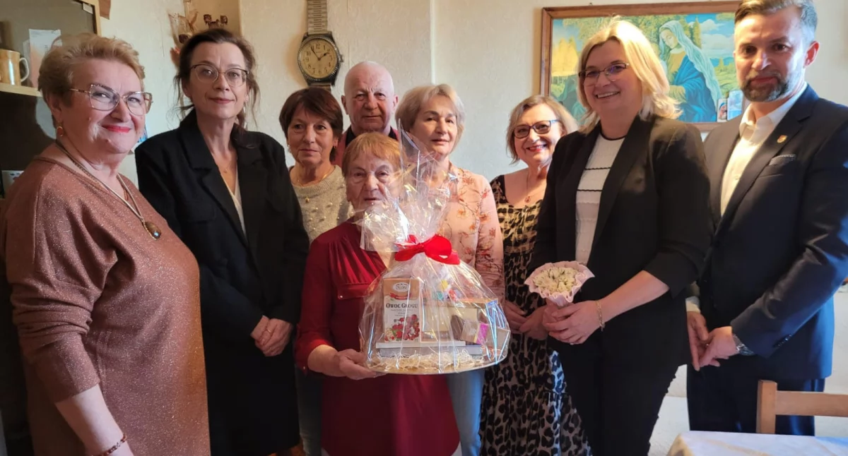 Klub Seniora proponuje uroczyste świętowanie 90. urodzin