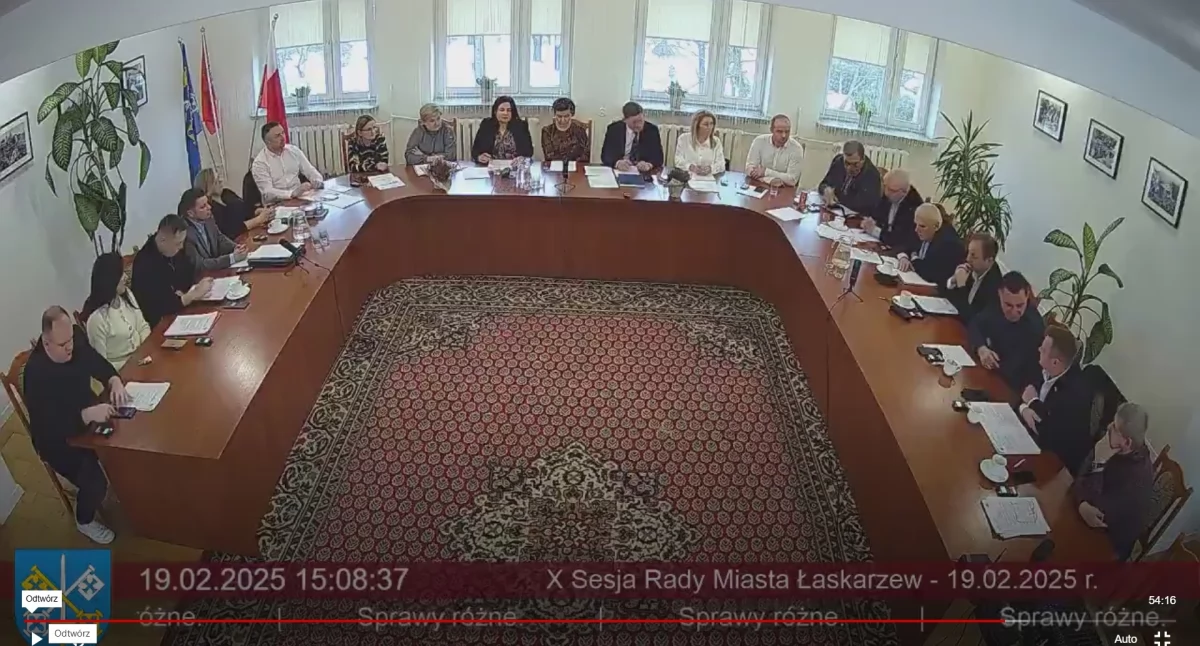Będą nowe przejścia?