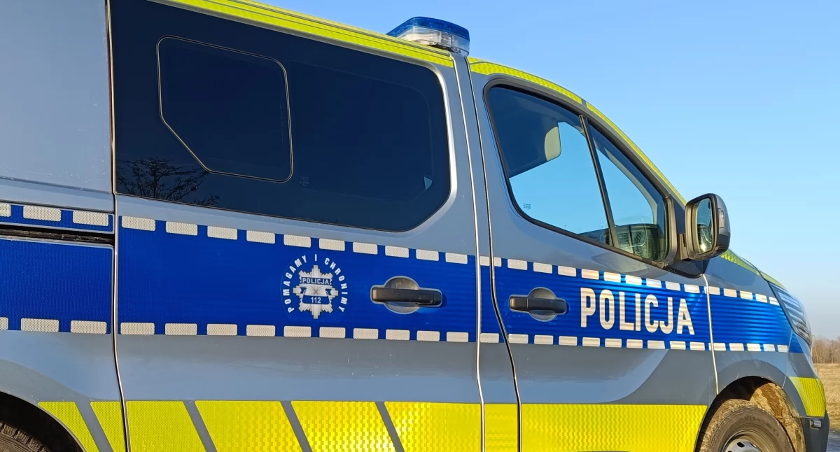 90-letni kibic zgubił się po meczu - Pomogli policjanci