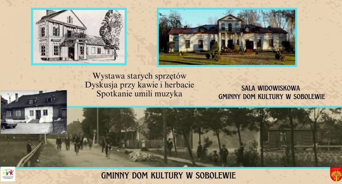 Opowiedzą o tajemnicach starych dworków