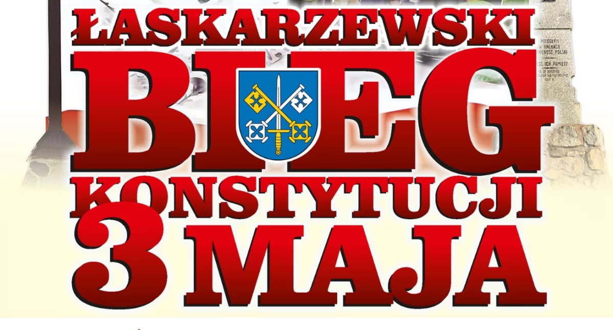 Dołącz do grona wolontariuszy Łaskarzewskiego Biegu Konstytucji 3 Maja!