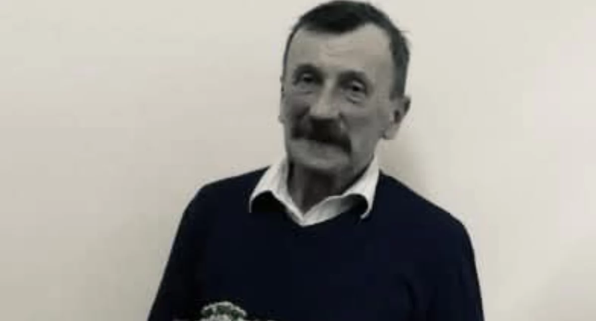 Zmarł sołtys